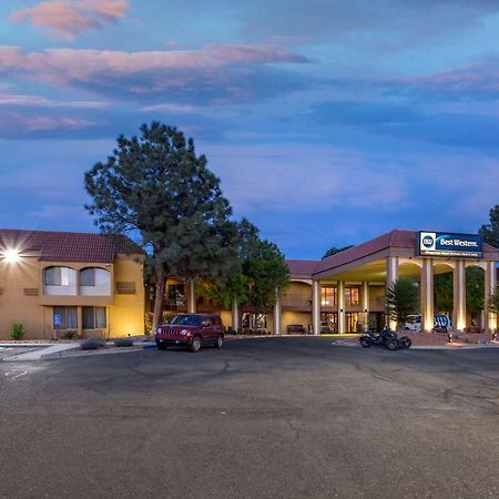Best Western Airport Albuquerque Innsuites Hotel & Suites Exteriör bild