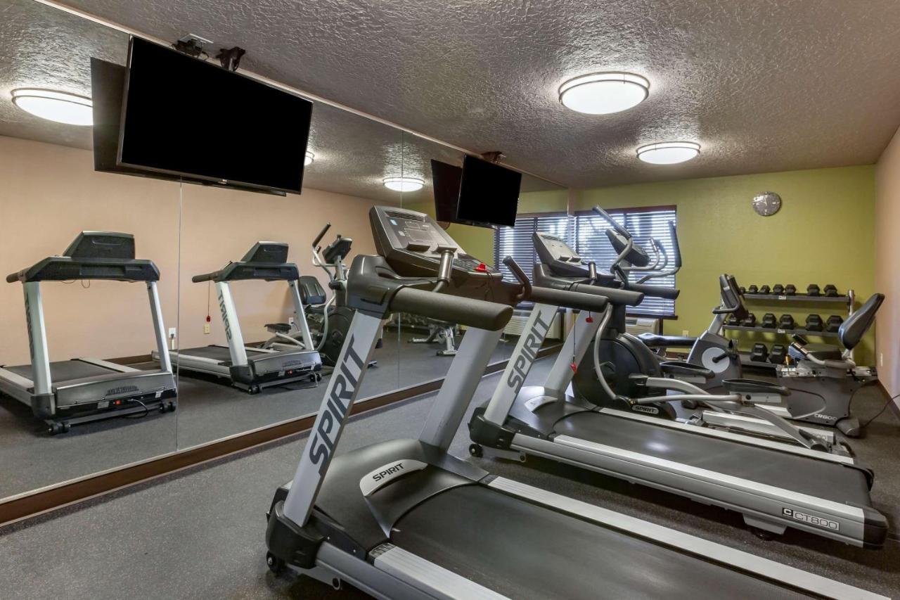 Best Western Airport Albuquerque Innsuites Hotel & Suites Exteriör bild