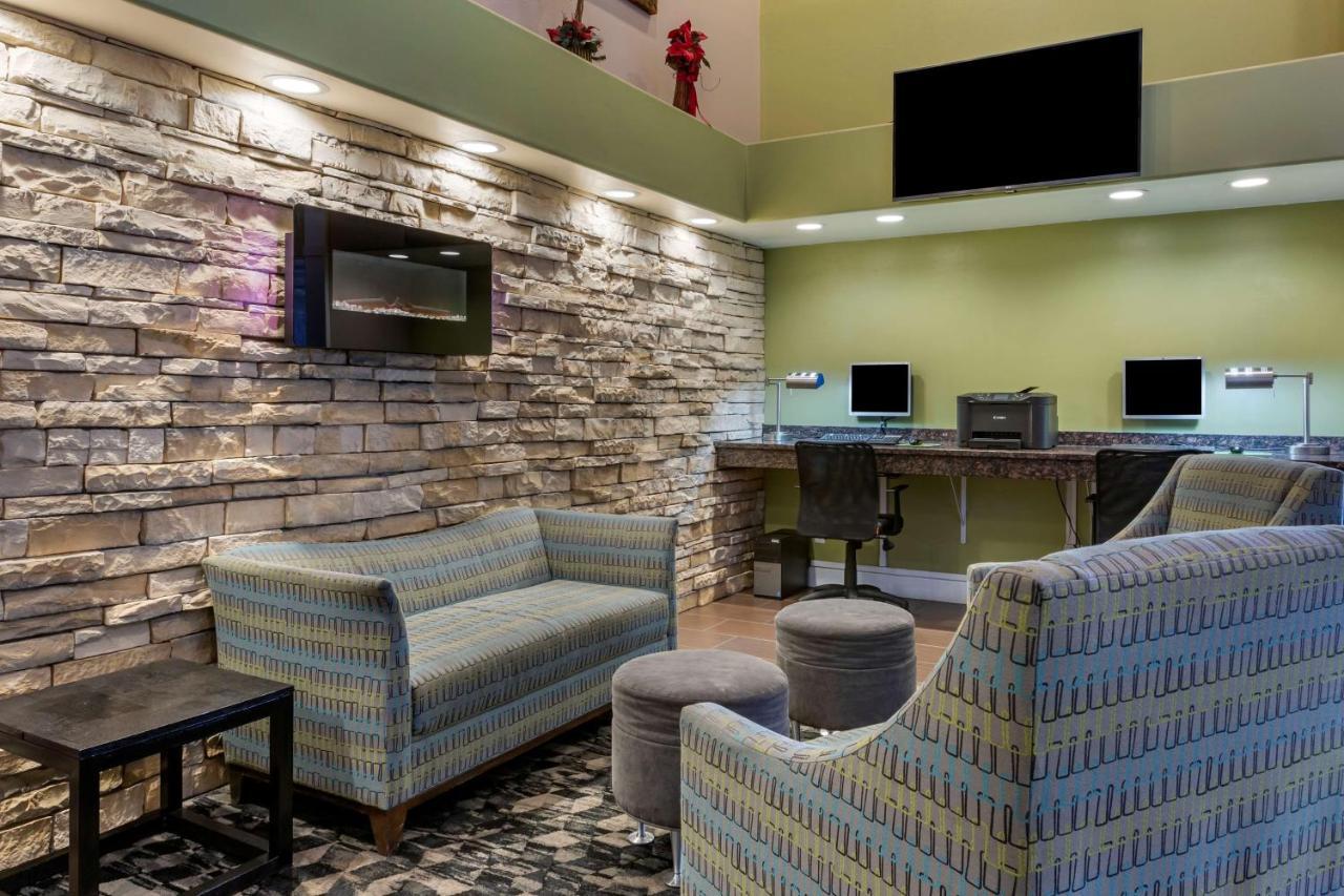 Best Western Airport Albuquerque Innsuites Hotel & Suites Exteriör bild
