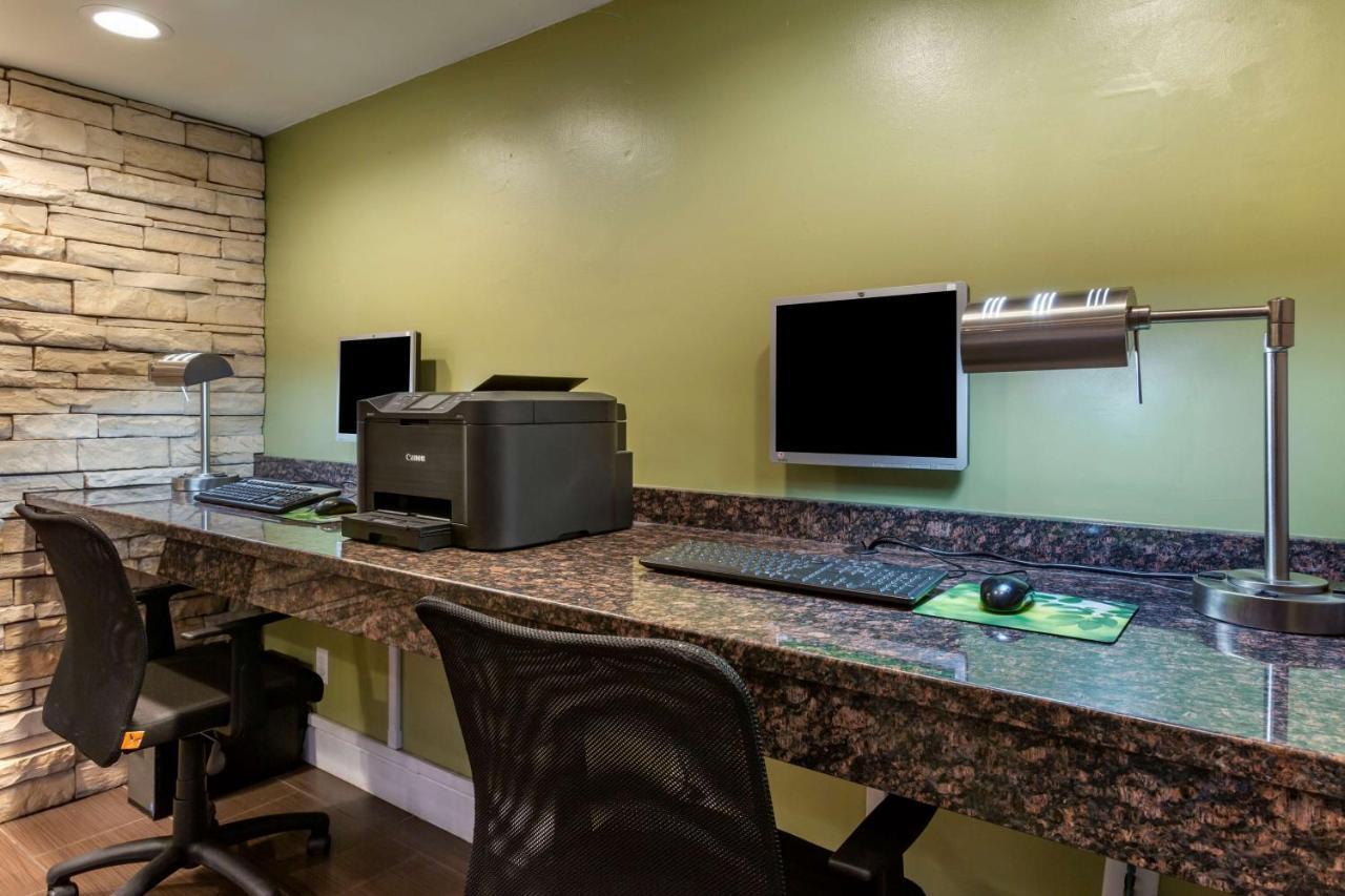 Best Western Airport Albuquerque Innsuites Hotel & Suites Exteriör bild