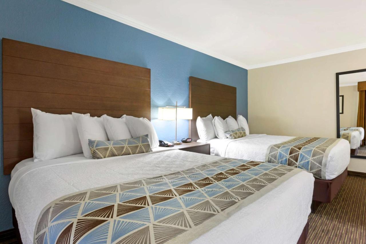 Best Western Airport Albuquerque Innsuites Hotel & Suites Exteriör bild