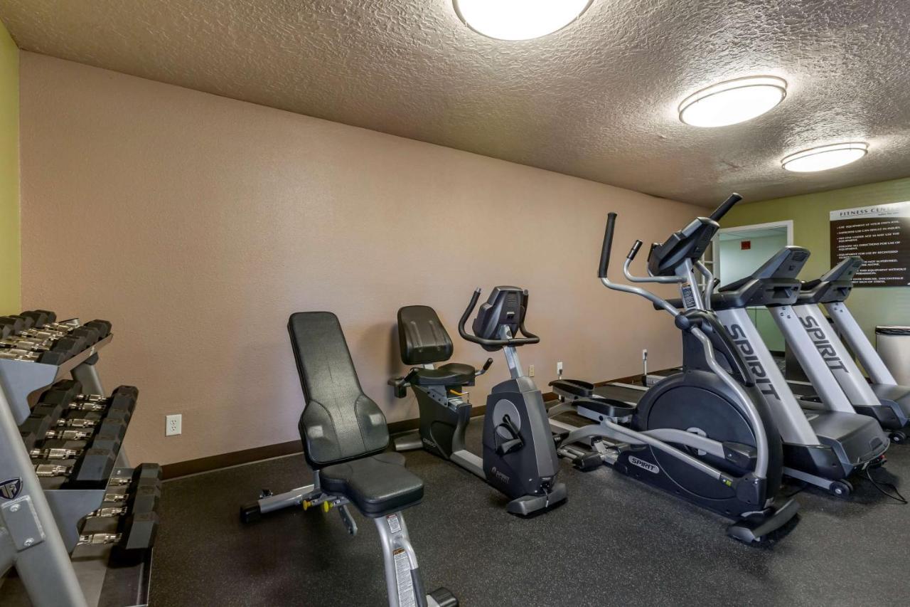 Best Western Airport Albuquerque Innsuites Hotel & Suites Exteriör bild