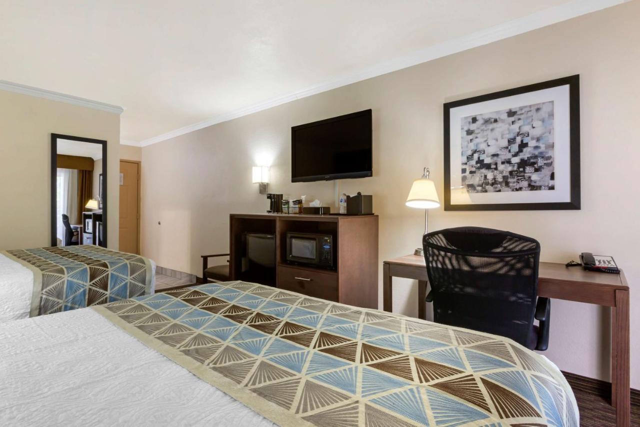 Best Western Airport Albuquerque Innsuites Hotel & Suites Exteriör bild