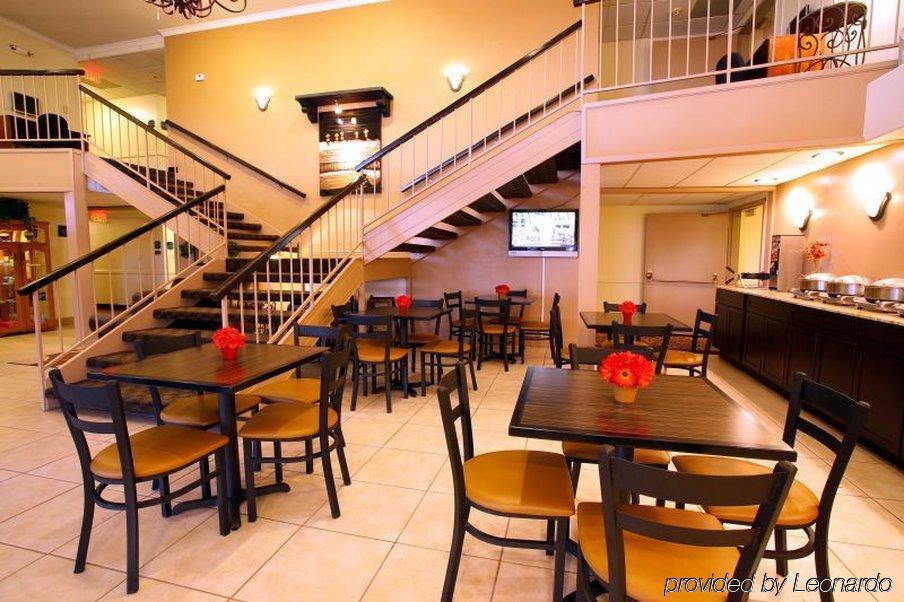 Best Western Airport Albuquerque Innsuites Hotel & Suites Restaurang bild