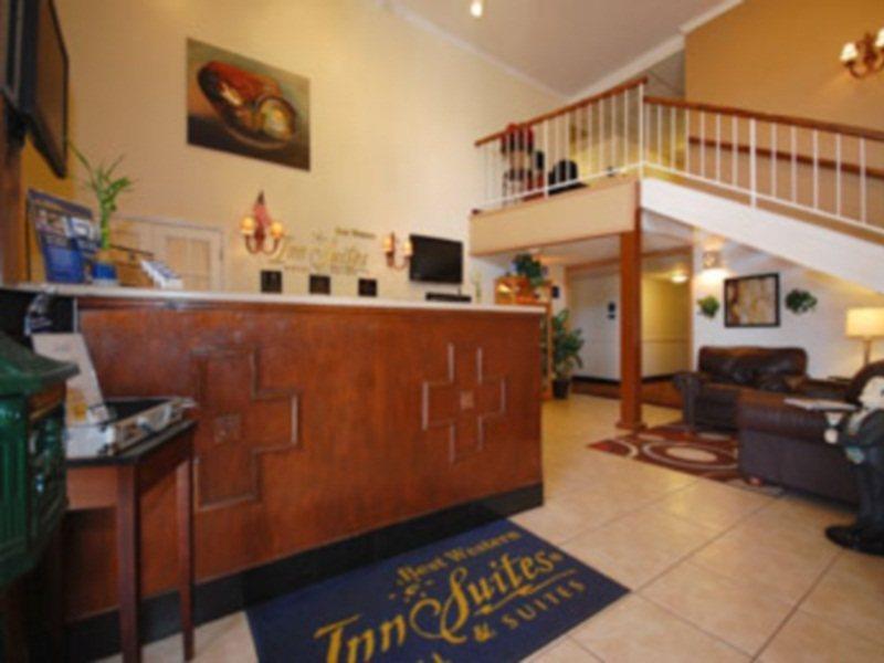 Best Western Airport Albuquerque Innsuites Hotel & Suites Exteriör bild