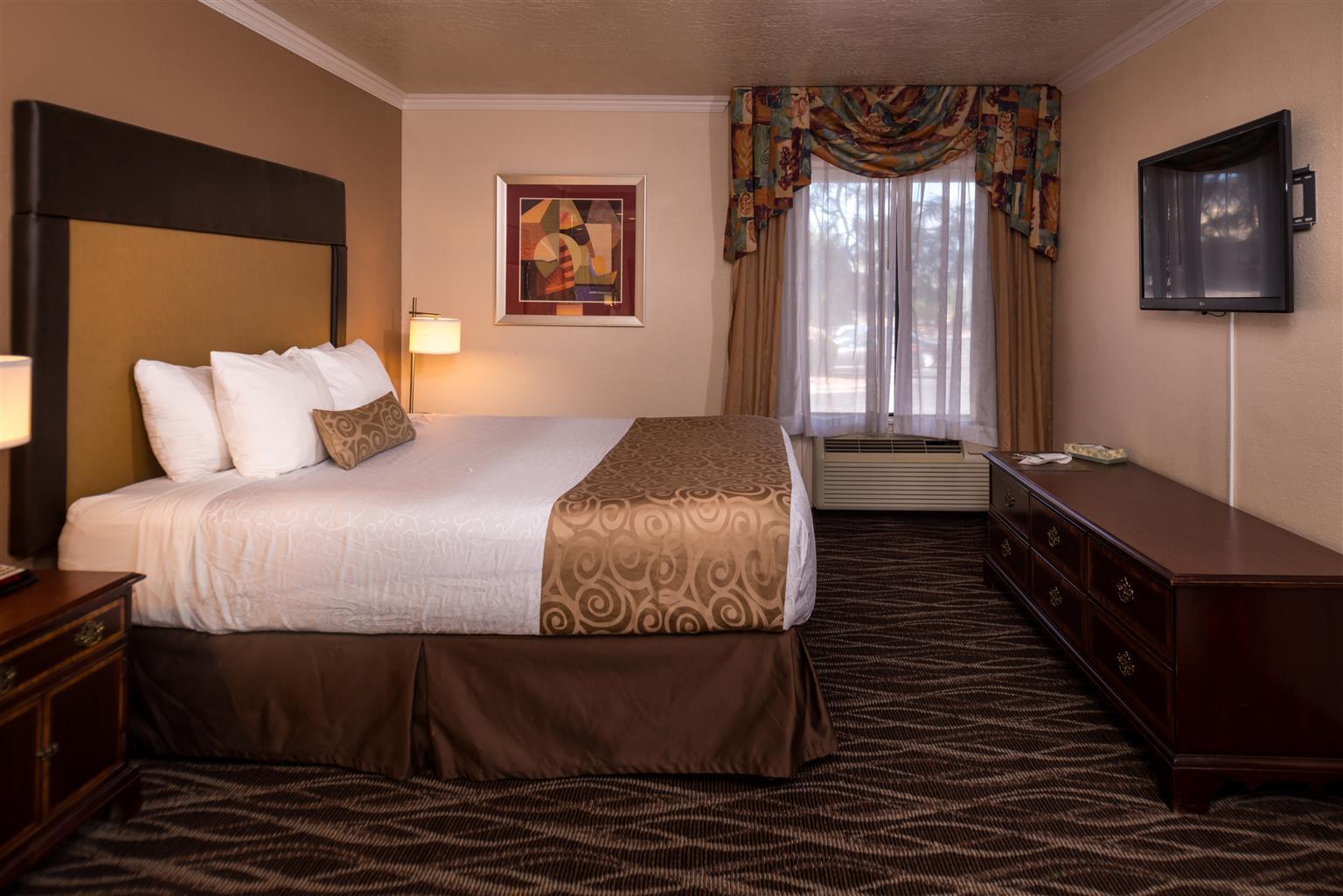 Best Western Airport Albuquerque Innsuites Hotel & Suites Exteriör bild