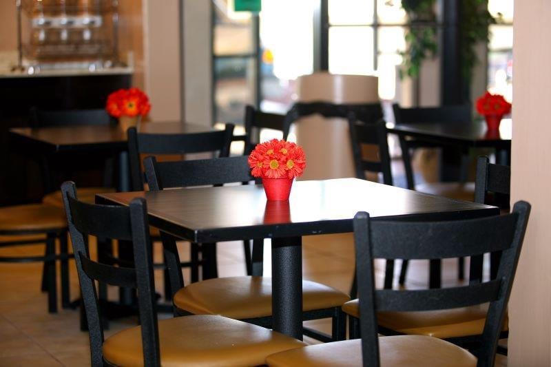 Best Western Airport Albuquerque Innsuites Hotel & Suites Restaurang bild
