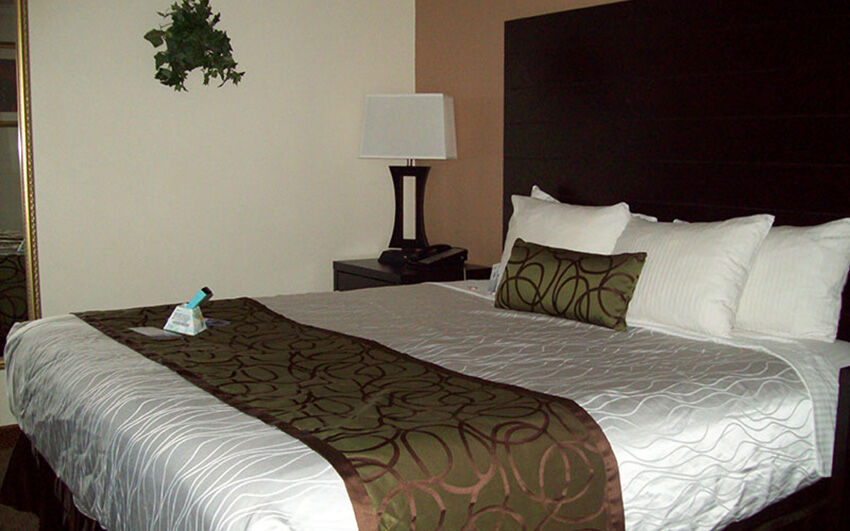 Best Western Airport Albuquerque Innsuites Hotel & Suites Exteriör bild