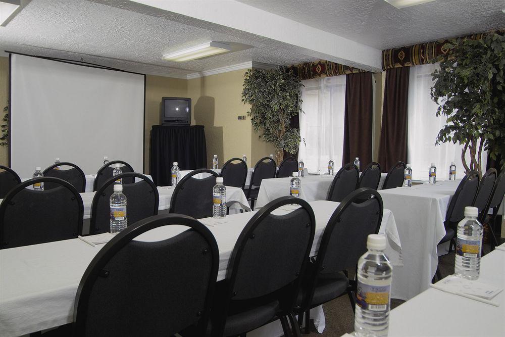 Best Western Airport Albuquerque Innsuites Hotel & Suites Restaurang bild